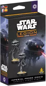 Ilustracja produktu Star Wars Legion 2.0: Imperial Probe Droids